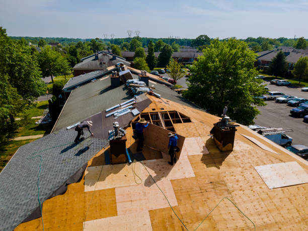 24/7 Emergency Metal Roofing experts in Saint John, WA