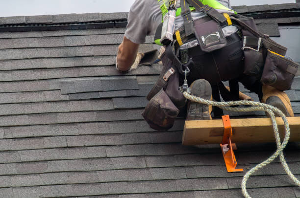 Reliable Metal Roofing contractor in Saint John, WA by Brentwood Metal Roofing