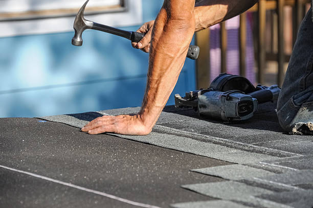 Trusted Storm Damage Roof Repair service in Saint John, WA - Brentwood Metal Roofing